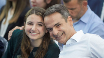 Οι ευχές Μητσοτάκη στην κόρη του, Δάφνη, για τα γενέθλιά της
