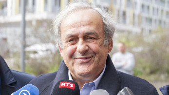 Ο Μισέλ Πλατινί υπέβαλε μήνυση στον Τζιάνι Ινφαντίνο