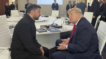 Σύνοδος G7: Συνάντηση Τραμπ-Ζελένσκι με επίκεντρο την Ουκρανία