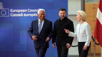 Αντόνιο Κόστα: Ιστορική εβδομάδα για την Ουκρανία - Ούρσουλα φον ντερ Λάιεν: Η κατάσταση στο μέτωπο αλλάζει