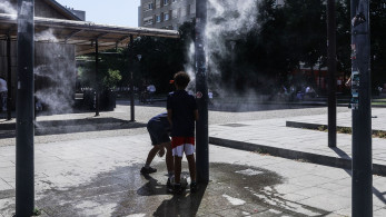 Νέο κύμα καύσωνα στην Ευρώπη: στο «κόκκινο» Ηνωμένο Βασίλειο, Γαλλία και Ισπανία