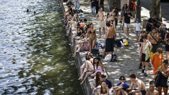 Γαλλία: το Παρίσι απαγορεύει το αλκοόλ λόγω καύσωνα