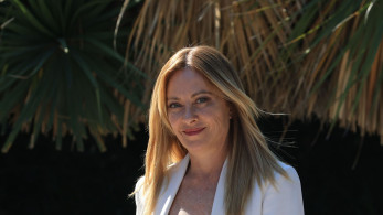 Τζόρτζια Μελόνι: «Η Δύση είναι ισχυρή όταν είναι ενωμένη» - Το μήνυμα συνοχής από τη Ρώμη