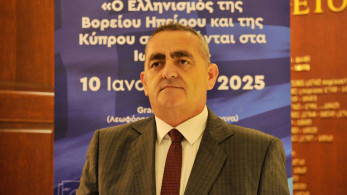 Μπελέρης στο Ευρωκοινοβούλιο: Για πρώτη φορά αναγνωρίζεται η ιστορική παρουσία της ελληνικής μειονότητας