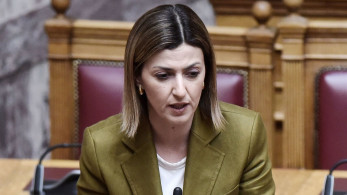 Ειρήνη Αγαπηδάκη: Η πρόληψη φτάνει σε κάθε γωνιά της Ελλάδας - Κανένας πολίτης μόνος του