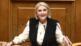 Σοφία Βούλτεψη κατά της ΕΛΑΣ του Αλέξη Τσίπρα: Έχετε δύο καταδικασμένους υπουργούς (video)