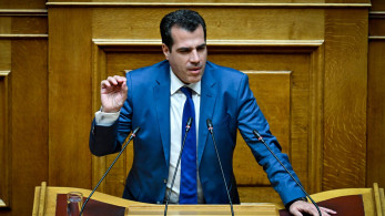 Αυστηρή απάντηση Θάνου Πλεύρη σε ΣΥΡΙΖΑ: Έχουν μείνει στην εποχή των ανοιχτών συνόρων