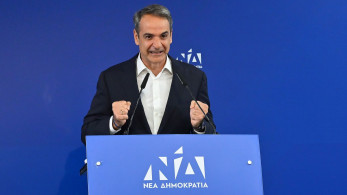 Μητσοτάκης: Ο θίασος της αντιπολίτευσης δεν θέλει να κυβερνήσει, αλλά να εξαντλήσει την Ελλάδα