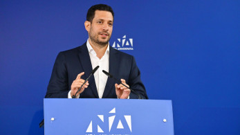 ΝΔ: νέος γραμματέας ο Κωνσταντίνος Κυρανάκης - «Η μάχη έχει ξεκινήσει, να βάψουμε ξανά τον χάρτη γαλάζιο»