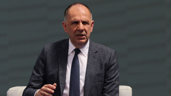 Τηλεφωνική επικοινωνία του Γιώργου Γεραπετρίτη με τον Αιγύπτιο ομόλογό του