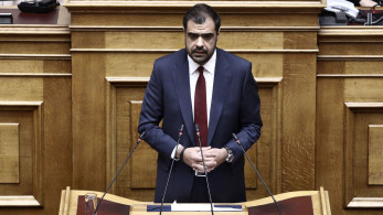 Παύλος Μαρινάκης: Πρωθυπουργούς εκλέγουν οι πολίτες, όχι όσοι απεργάζονται σενάρια σε γραφεία
