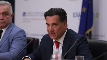 Άδωνις Γεωργιάδης: Ο Τσίπρας παραμέρισε ως αποτυχημένος και τώρα έρχεται ως θριαμβευτής με 15% (video)