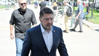 Νίκος Χαρδαλιάς: Αθλιότητα οι χθεσινοί βανδαλισμοί - Κανένας δεν θα μας φοβίσει (video)