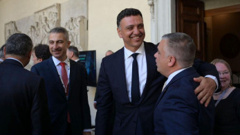Βασίλης Κικίλιας από Ρώμη: Συμμαχία Ελλάδας-Ιταλίας για την ανταγωνιστικότητα της ευρωπαϊκής ναυτιλίας