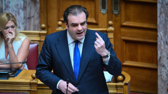 Κυριάκος Πιερρακάκης σε Νίκο Ανδρουλάκη: Στον ανταγωνισμό σας με τον Τσίπρα, είστε έτοιμος να εισβάλετε στο Νομισματοκοπείο