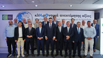 ΥΠΕΝ: 10 έργα ύψους 15 εκατ. ευρώ για την αντιμετώπιση της λειψυδρίας