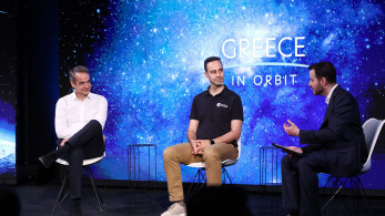 NASA: συγχαρητήρια στην Ελλάδα για την αποστολή του πρώτου αστροναύτη