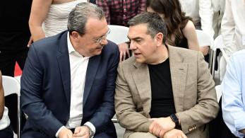 Ο Φάμελλος μιλά για… κοινά ψηφοδέλτια και ο Τσίπρας σφυρίζει κλέφτικα
