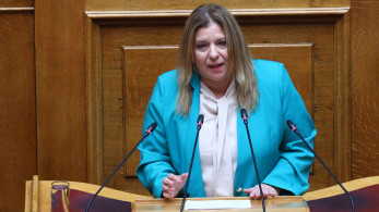 Μαρία Συρεγγέλα: Η χώρα χρειάζεται σταθερές κυβερνήσεις (video)