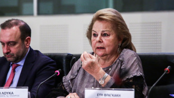 Η Λούκα Κατσέλη καλεί Αλέξη Τσίπρα και Νίκο Ανδρουλάκη να συμπορευτούν - «Θα γίνει αργά ή γρήγορα» (video)