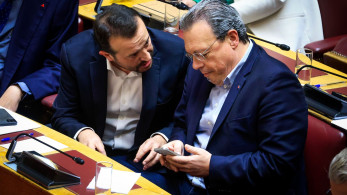 Παππάς: Να αποσαφηνίσει τον ρόλο του ο Φάμελλος - Όχι στην πολιτική «τυφλόμυγας» (video)