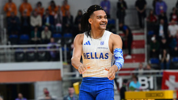 Πρώτος στο Diamond League της Ντόχα ο Εμμανουήλ Καραλής (video)