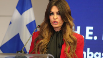 Κίμπερλι Γκιλφόιλ: για τις αμυντικές δαπάνες της Ελλάδας μίλησε με το υπουργείο Πολέμου των ΗΠΑ