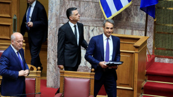 Συνεδριάζει αύριο (20/7) η ΚΟ της Νέας Δημοκρατίας υπό τον Κυριάκο Μητσοτάκη
