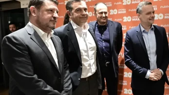 Ο Δούκας όλο και πιο μακριά από το ΠΑΣΟΚ: Θα παραστεί σε εκδήλωση του ΣΥΡΙΖΑ