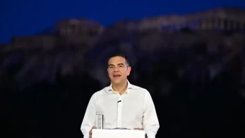 Νέο βίντεο ντοκιμαντέρ Τσίπρα: «Αυτό που φοβίζει έναν αθλητή είναι ότι δεν θα περάσει τον πήχη»