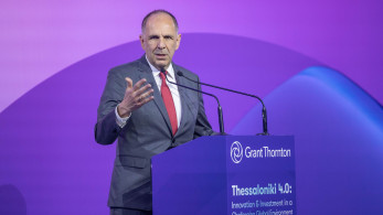 Γιώργος Γεραπετρίτης: Η Ελλάδα θα είναι η πύλη της Ανατολής και του Νότου στην Ευρώπη