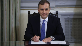 Τάσος Χατζηβασιλείου: «Κόκκινη γραμμή» για την ΕΕ - Εκτός ευρωπαϊκών αμυντικών κονδυλίων όσοι απειλούν κράτη-μέλη