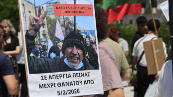 Προσφυγικά: τέλος η απεργία πείνας του Αριστοτέλη Χαντζή