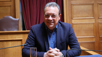 Ο Σωκράτης Φάμελλος ανεξαρτητοποιήθηκε από την ΚΟ του ΣΥΡΙΖΑ (video)