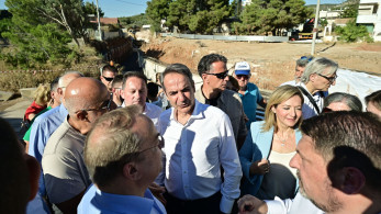 Γρηγόρης Κωνσταντέλος: Όλα τα έργα που φτιάχνονται στην περιοχή είναι αποτέλεσμα της κυβέρνησης του Κυριάκου Μητσοτάκη