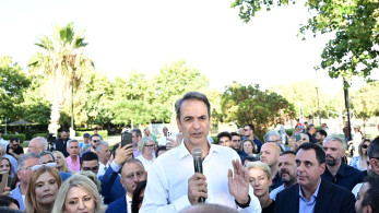 Επίθεση Κυριάκου Μητσοτάκη σε Αλέξη Τσίπρα-Νίκο Ανδρουλάκη: Ο «τζάμπα 1» συναγωνίζεται τον «τζάμπα 2» - Εμείς χαράσσουμε συνετή πολιτική