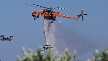 Κορινθία: συνελήφθη 57χρονη για πυρκαγιά από πρόθεση
