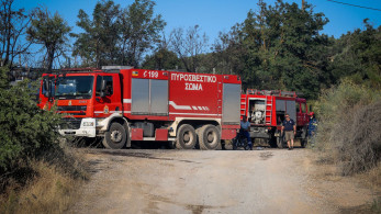 Δύο συλλήψεις σε Τρίκαλα και Κάρυστο για εμπρησμούς