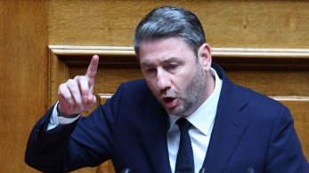 Στην ίδια «ρότα» ο Ανδρουλάκης: καταστροφολογία, λεφτόδεντρα και αγωνία στο ΠΑΣΟΚ