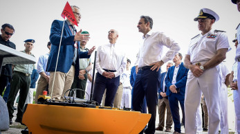 Κυριάκος Μητσοτάκης: Στην πρώτη γραμμή της παγκόσμιας τεχνογνωσίας για την ασφάλεια της Ελλάδας