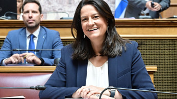 Νίκη Κεραμέως: Να γίνει πράξη η ίση αμοιβή με βάση τη δουλειά και την αξία, όχι το φύλο