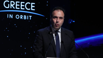 Δημήτρης Παπαστεργίου: Η Ελλάδα «εκτοξεύεται» με το «ΕΛΛΑΣ Space II» - Τετραετές σχέδιο 350 εκατ. ευρώ για το Διάστημα