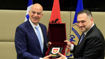 Συνάντηση Δένδια με τον Αλβανό ομόλογό του: στο επίκεντρο άμυνα και κυβερνοασφάλεια