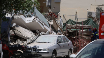 Πετράλωνα: Ανοιχτό κεφάλαιο το ζήτημα της στατικής επάρκειας των κτηρίων μετά την κατάρρευση πολυκατοικίας (video)