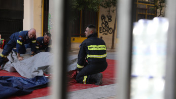 Πετράλωνα: Μετατράπηκαν σε συλλήψεις οι προσαγωγές για την κατάρρευση της πολυκατοικίας