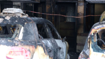 Βίντεο από την έκρηξη στο σπίτι της Νέστορα - Σε εξέλιξη οι έρευνες για τις δολοφονικές επιθέσεις