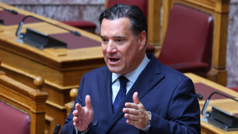 Άδωνις Γεωργιάδης: ζήτησε την εφαρμογή του αντιρατσιστικού νόμου για την άρνηση ξενάγησης σε Ισραηλινή τουρίστρια