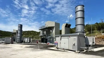 ΔΕΗ: τέσσερις νέες, ευέλικτες αεριοστροβιλικές μονάδες σε Ρόδο και Κω