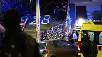 Αιματηρή επίθεση στα Εξάρχεια: Τούρκος ο άνδρας που εκτελέστηκε στα σκαλιά του Στρέφη (video)