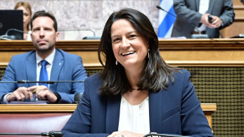 Νίκη Κεραμέως: «Η Ελλάδα σε περιμένει πίσω» - Επόμενη στάση του ReBrain Greece στο Μόναχο (video)